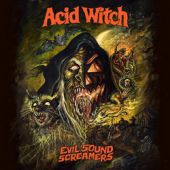 ACID WITCH - Evil Sound Screamers - CD