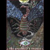 AKRABU - The Arachnid\'s Trance - Digi CD