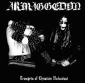 ARMAGGEDON - Trumpets Of Christian Holocaust - CD
