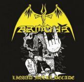 ARMOUR - Liquid Metal Decade - CD