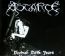 ASTARTE - Doomed Dark Years - Digi CD