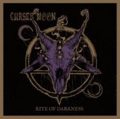 CURSED MOON - Rite of Darkness - CD