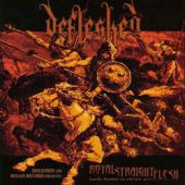 DEFLESHED - Royal Straight Flesh - CD
