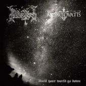 DODSFERD / MORTOVATIS - Until Your World Go Down - CD