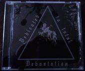GESTANK - Dedicated To Total Devastation - CD