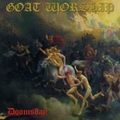 GOAT WORSHIP - Doomsday - MCD