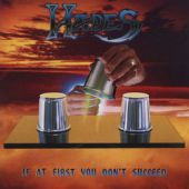 HADES - If At First You Don\'t Succeed - 2xCD
