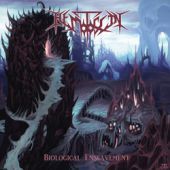 HEMOTOXIN - Biological Enslavement - CD