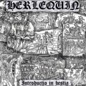 HERLEQUIN - Introductio In Bestia - Digi MCD