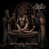 HORRID - Sacrilegious Fornication - CD