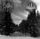 LIKVANN / MOROK - Hedmark-Carpathian Spirit Of Blood, Soil And Darkness - CD