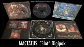 MACTÄTUS - Blot - Digi CD