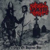 NOCTURNAL HELL - 4 Years Of Supreme Shit - CD
