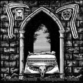 NOCTURNAL WEREWOLF / NECROSTRIGIS - Frozen Graves Triumphant Blaze - CD