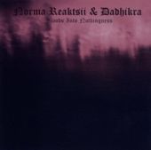 NORMA REAKTSII / DADHIKRA - Floods Into Nothingness - CD