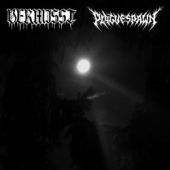 VERMISST / PLAGUESPAWN - Lunar Emanations Of Haunted Shrines - CD