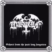 WARWULF - Echoes From The Past Long Forgotten... - CD