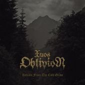 XAOS OBLIVION - Rituals From The Cold Grave - CD