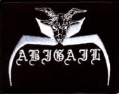 ABIGAIL - Logo - PATCH