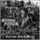 BLOOD RED FOG / SOMBRE FIGURES - Eternal Black Metal - 12"LP