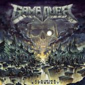 GAME OVER - Claiming Supremacy - 12"LP