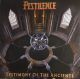 PESTILENCE - Testimony Of The Ancients - 12"LP